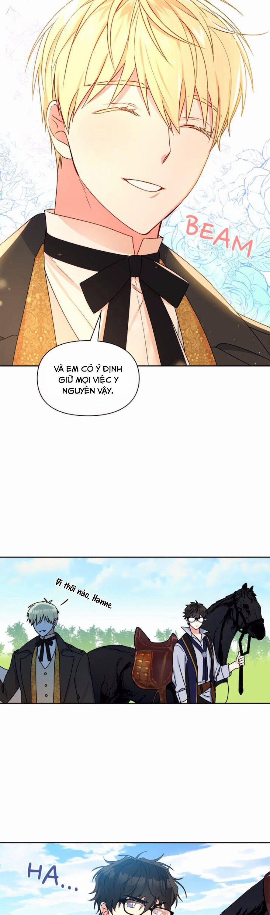 Nhật Ký Quan Sát Elena Evoy 38 trang 11