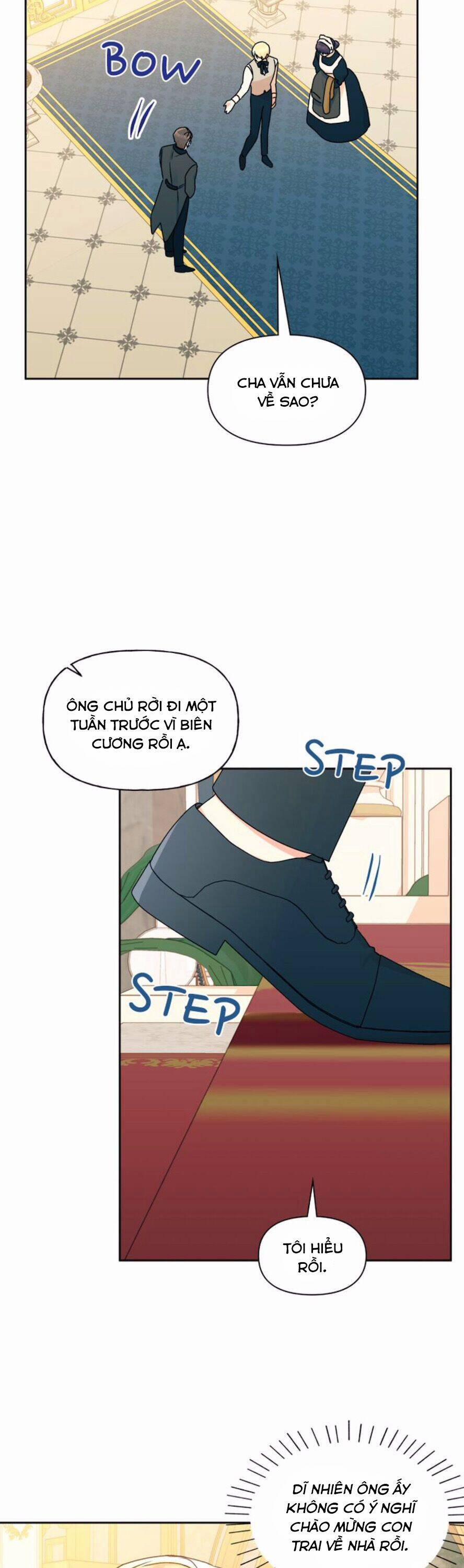 Nhật Ký Quan Sát Elena Evoy 38 trang 13