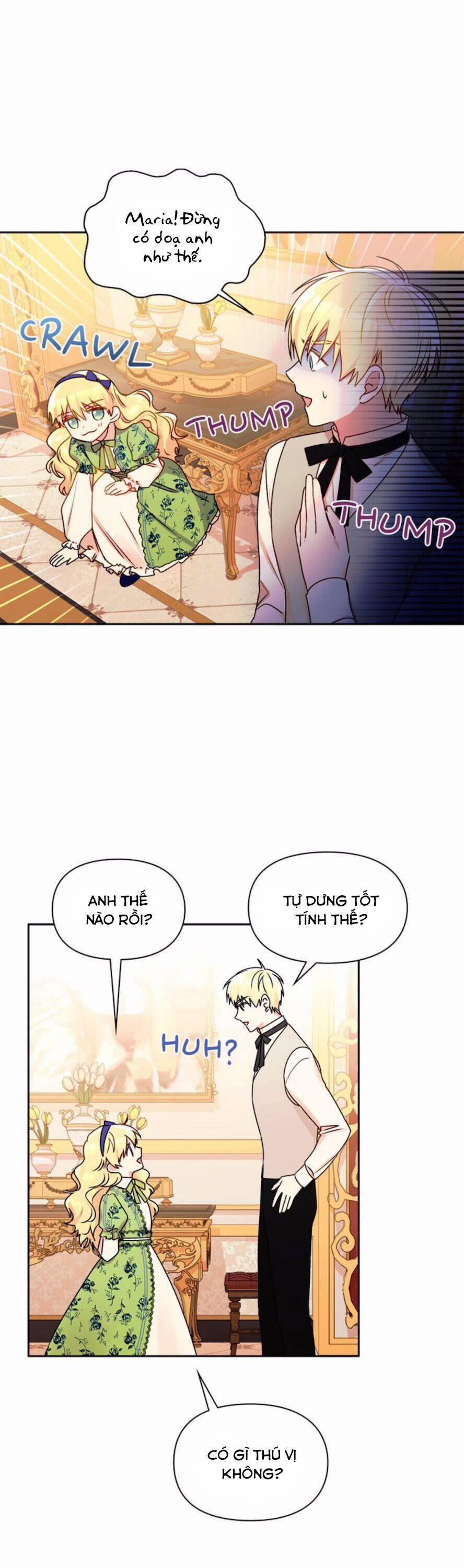 Nhật Ký Quan Sát Elena Evoy 38 trang 15