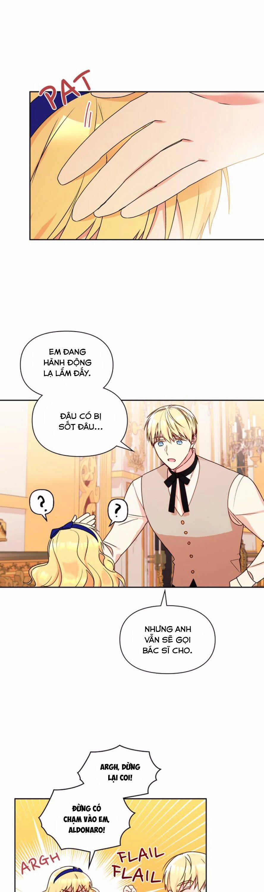 Nhật Ký Quan Sát Elena Evoy 38 trang 16