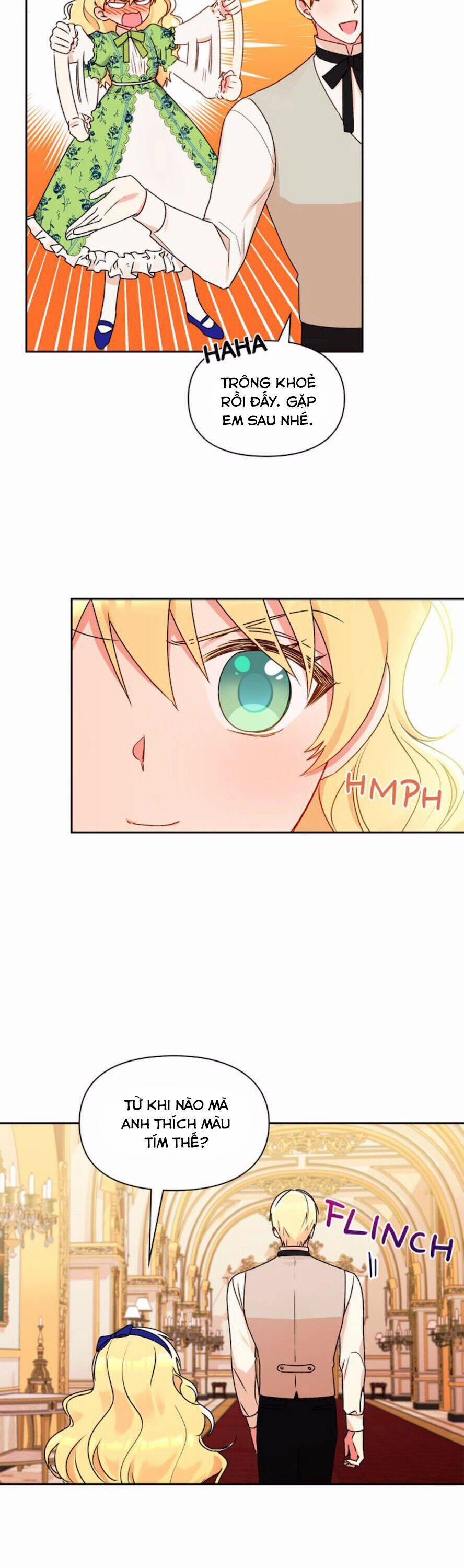 Nhật Ký Quan Sát Elena Evoy 38 trang 17