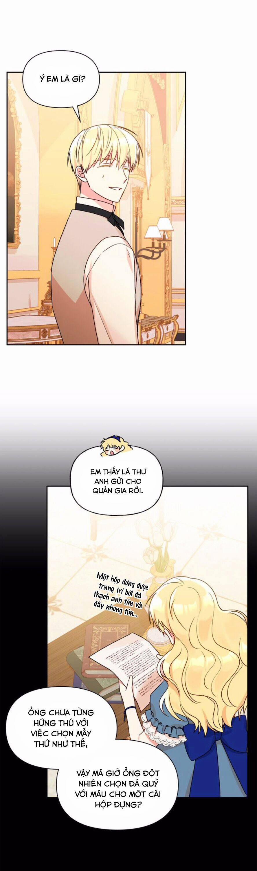 Nhật Ký Quan Sát Elena Evoy 38 trang 18