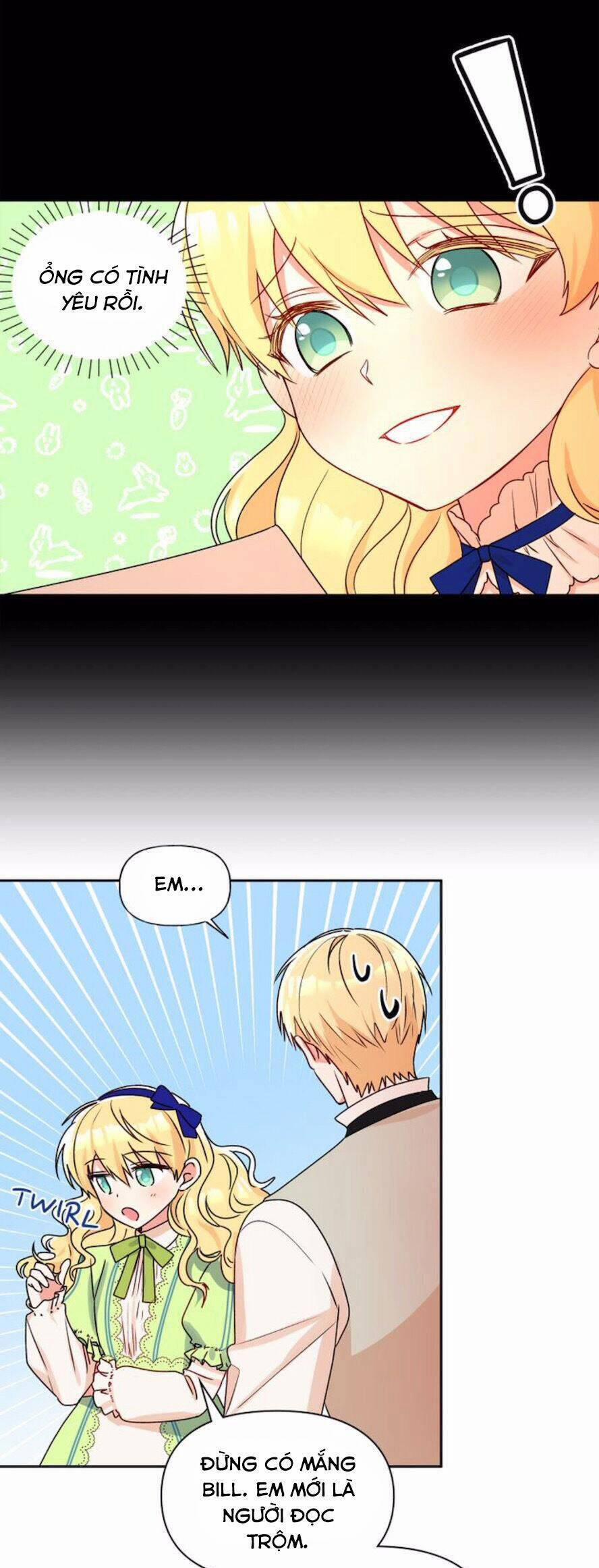 Nhật Ký Quan Sát Elena Evoy 38 trang 19