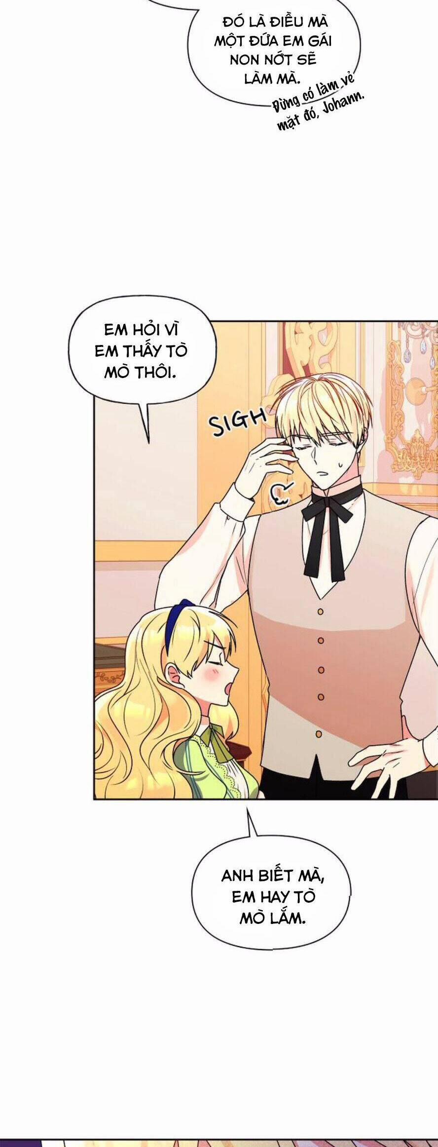 Nhật Ký Quan Sát Elena Evoy 38 trang 20