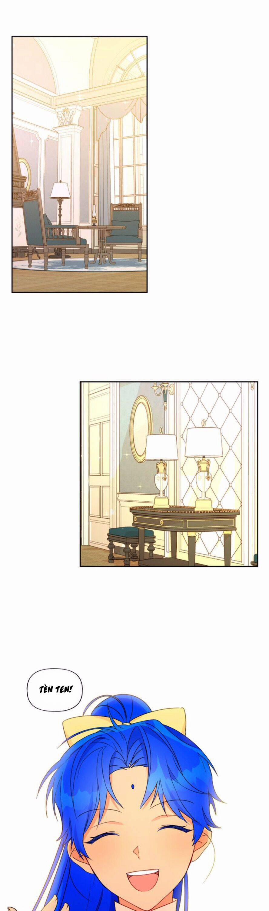 Nhật Ký Quan Sát Elena Evoy 38 trang 22