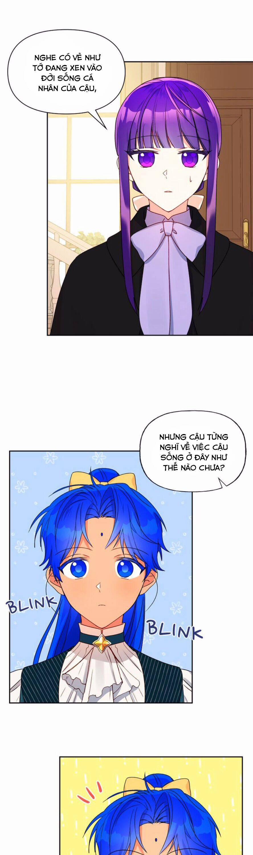 Nhật Ký Quan Sát Elena Evoy 38 trang 24