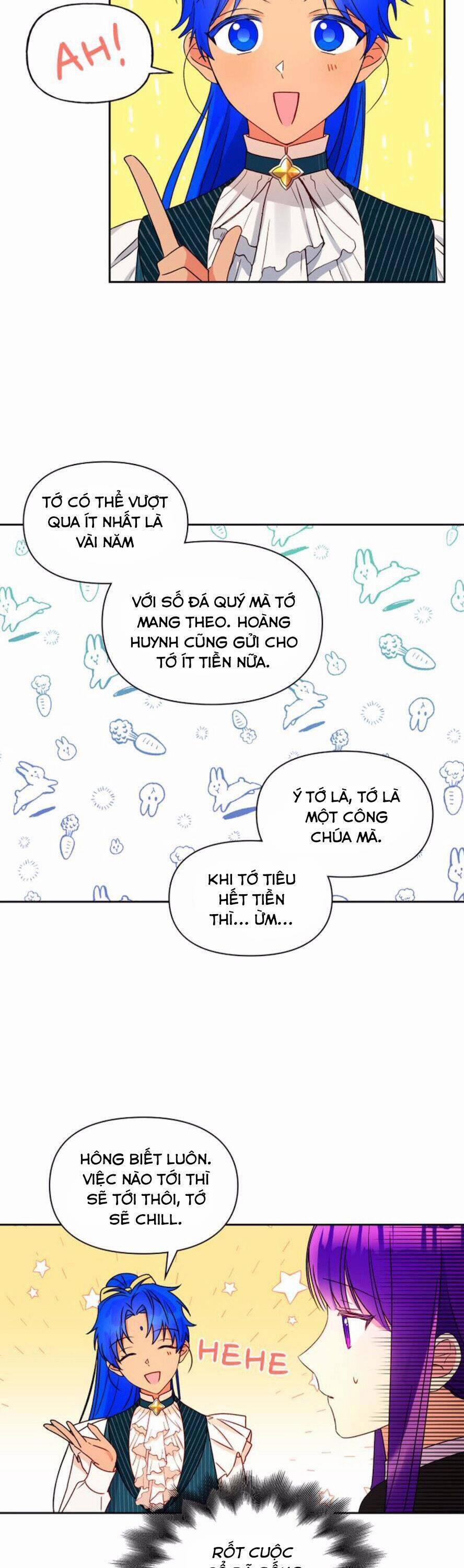 Nhật Ký Quan Sát Elena Evoy 38 trang 25