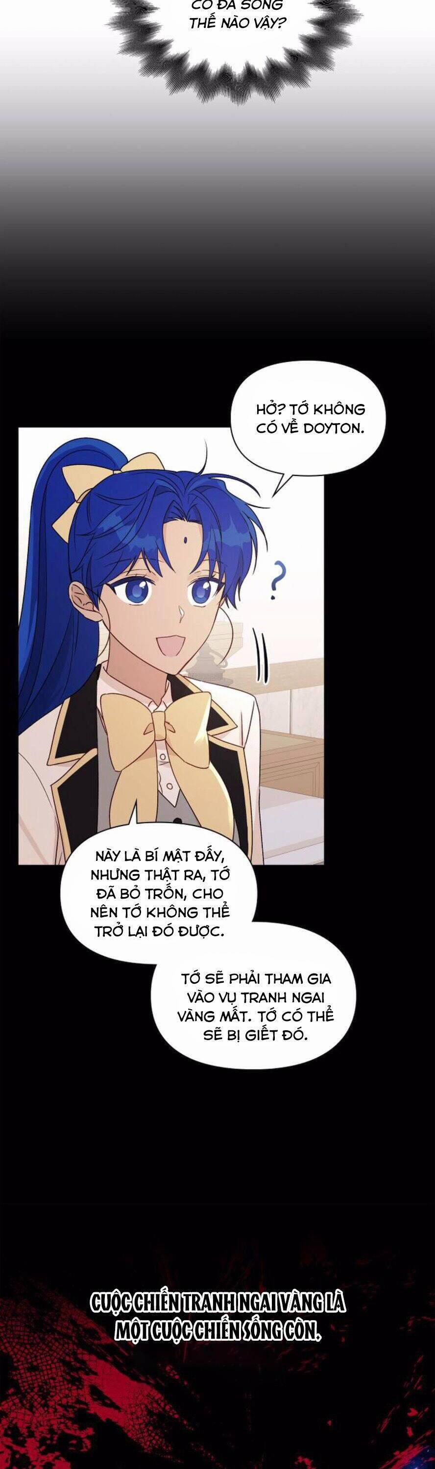 Nhật Ký Quan Sát Elena Evoy 38 trang 26