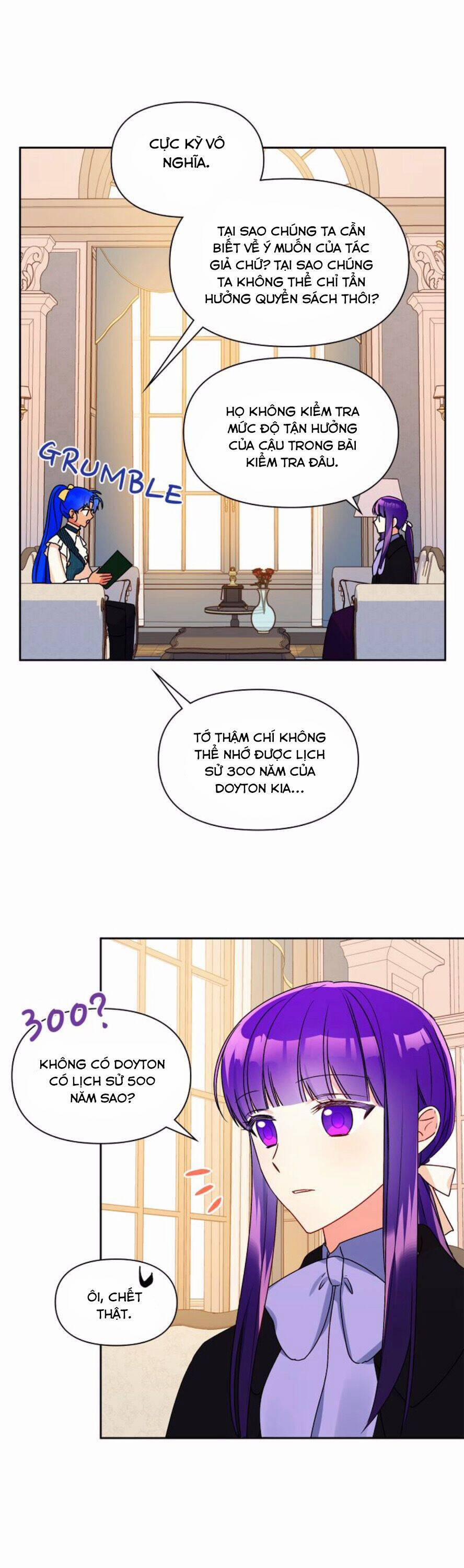 Nhật Ký Quan Sát Elena Evoy 38 trang 29