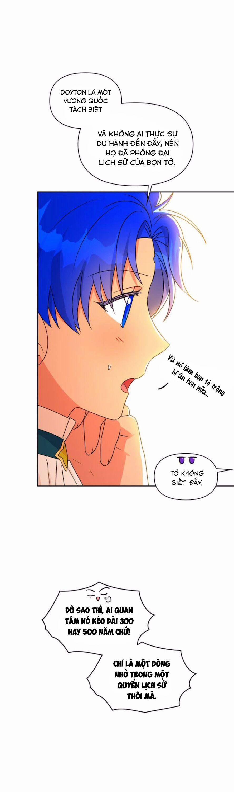 Nhật Ký Quan Sát Elena Evoy 38 trang 31