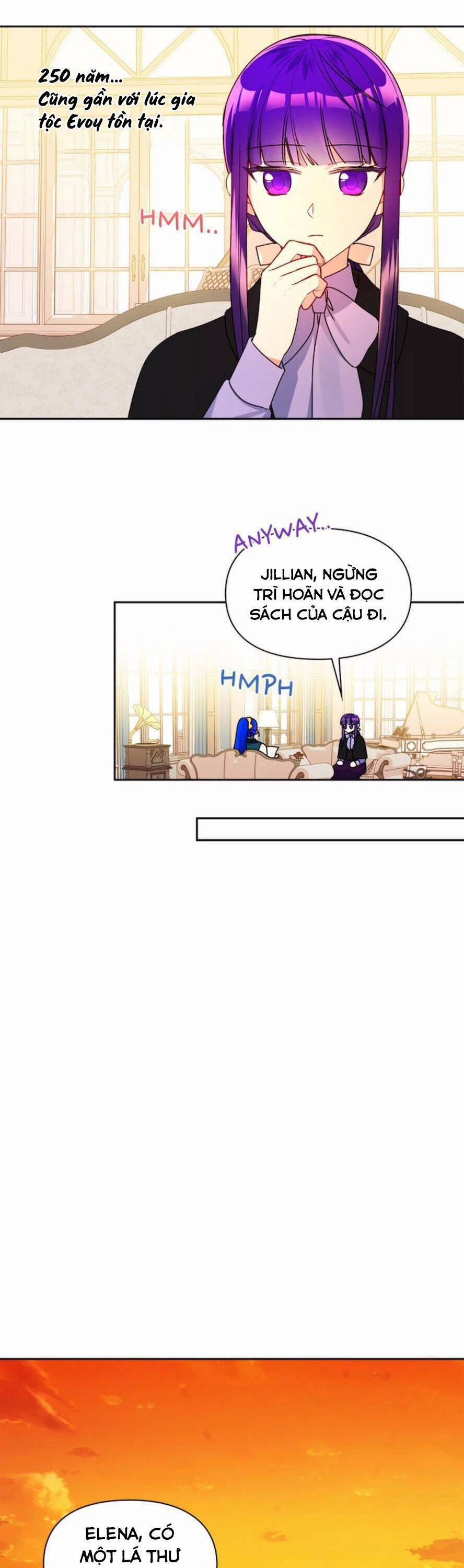 Nhật Ký Quan Sát Elena Evoy 38 trang 32