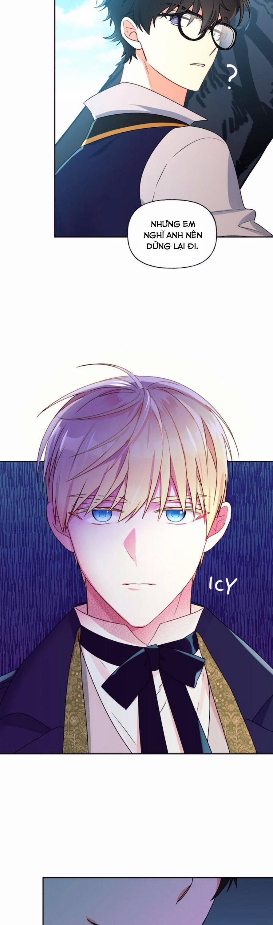 Nhật Ký Quan Sát Elena Evoy 38 trang 6