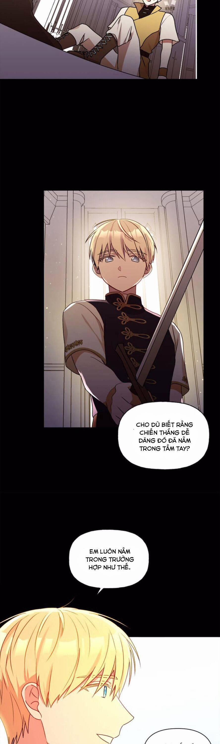 Nhật Ký Quan Sát Elena Evoy 38 trang 9