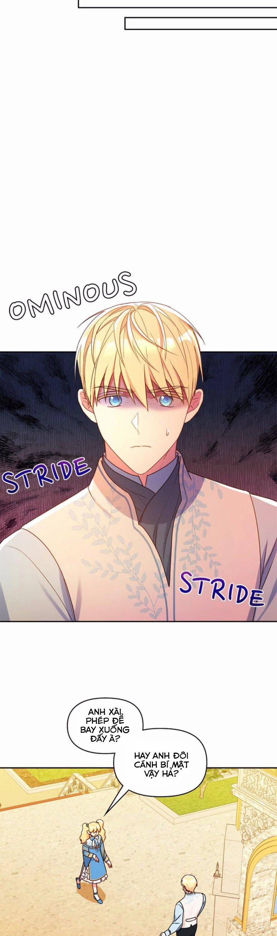 Nhật Ký Quan Sát Elena Evoy 39 trang 12