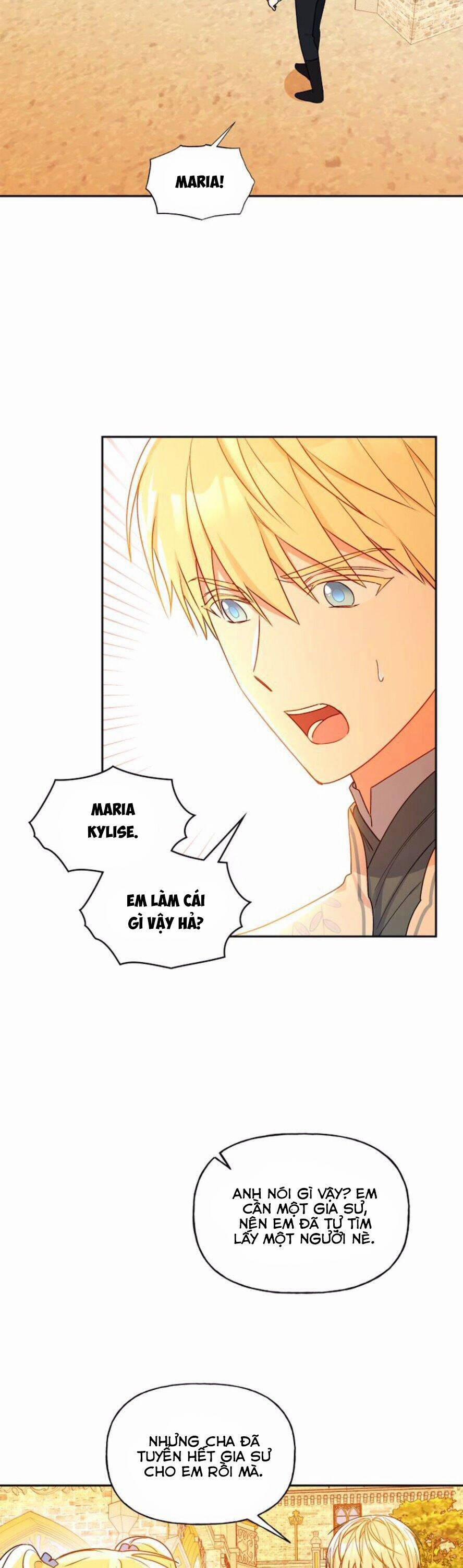 Nhật Ký Quan Sát Elena Evoy 39 trang 13