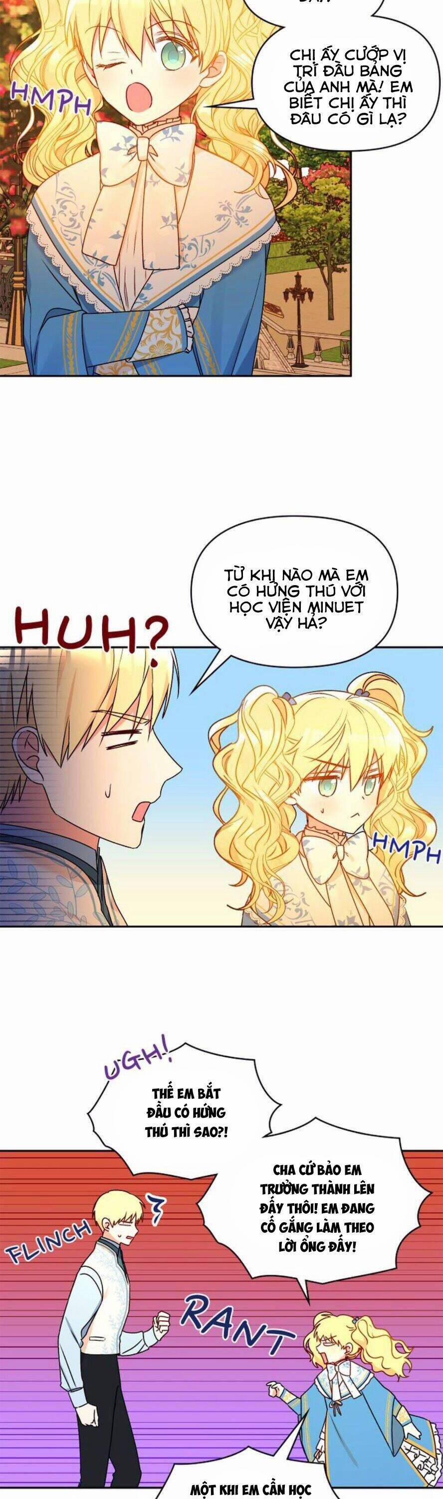 Nhật Ký Quan Sát Elena Evoy 39 trang 15