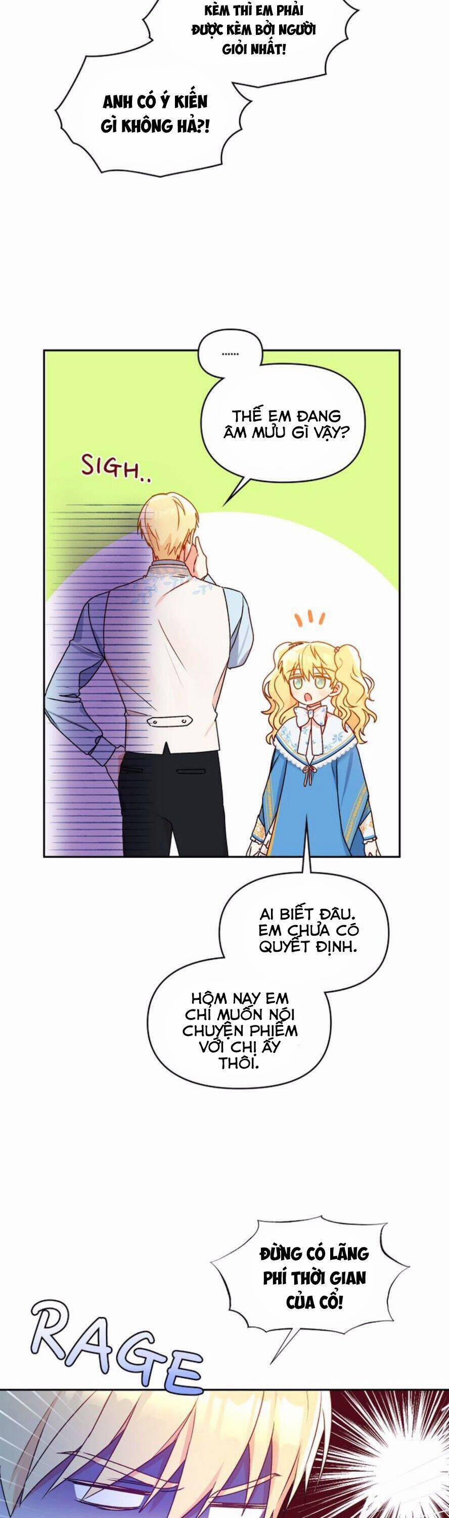 Nhật Ký Quan Sát Elena Evoy 39 trang 16