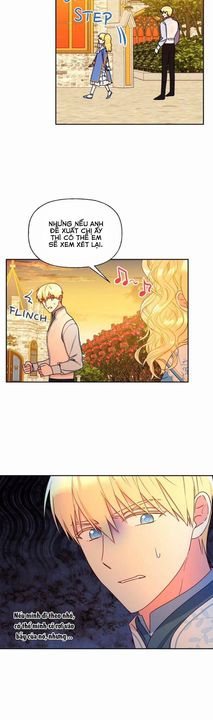 Nhật Ký Quan Sát Elena Evoy 39 trang 18