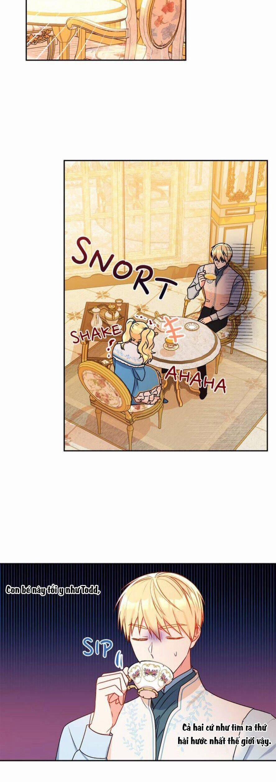 Nhật Ký Quan Sát Elena Evoy 39 trang 20