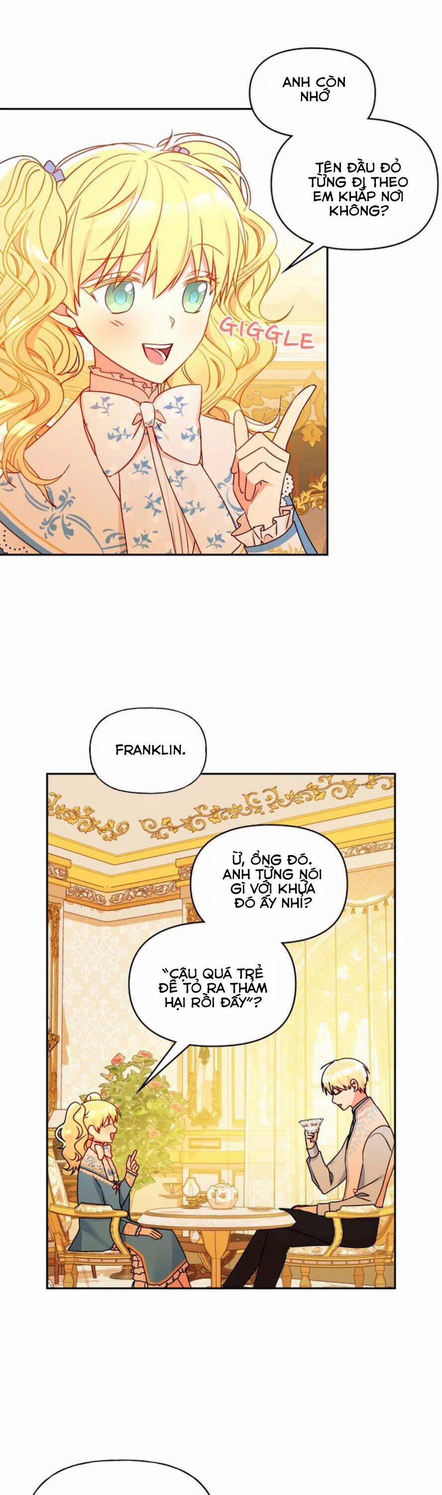 Nhật Ký Quan Sát Elena Evoy 39 trang 21