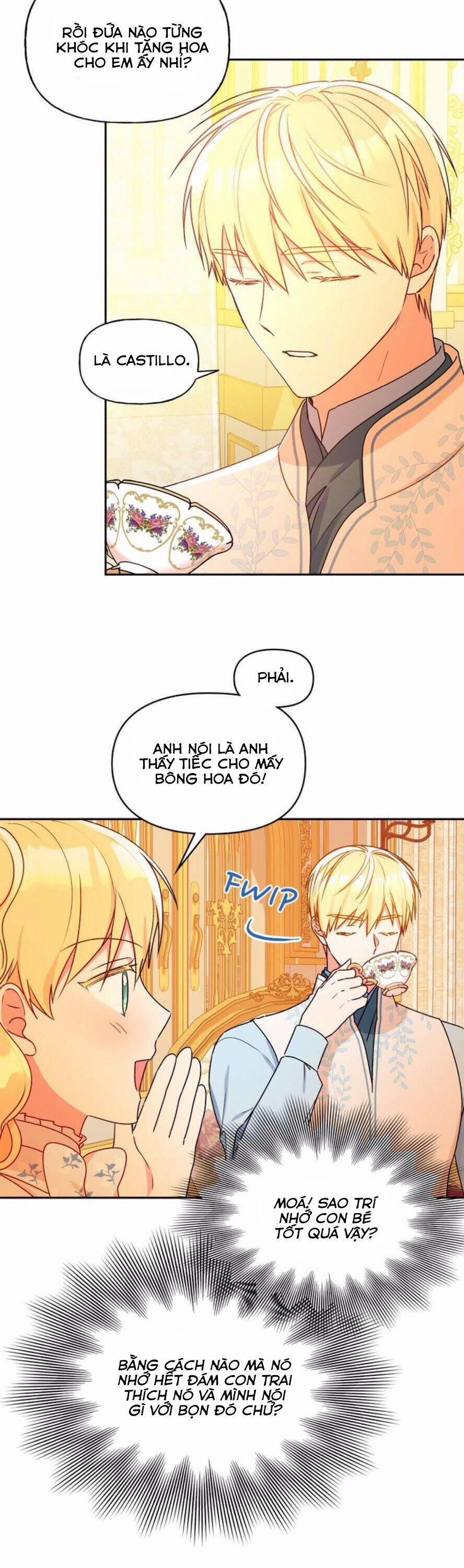 Nhật Ký Quan Sát Elena Evoy 39 trang 22