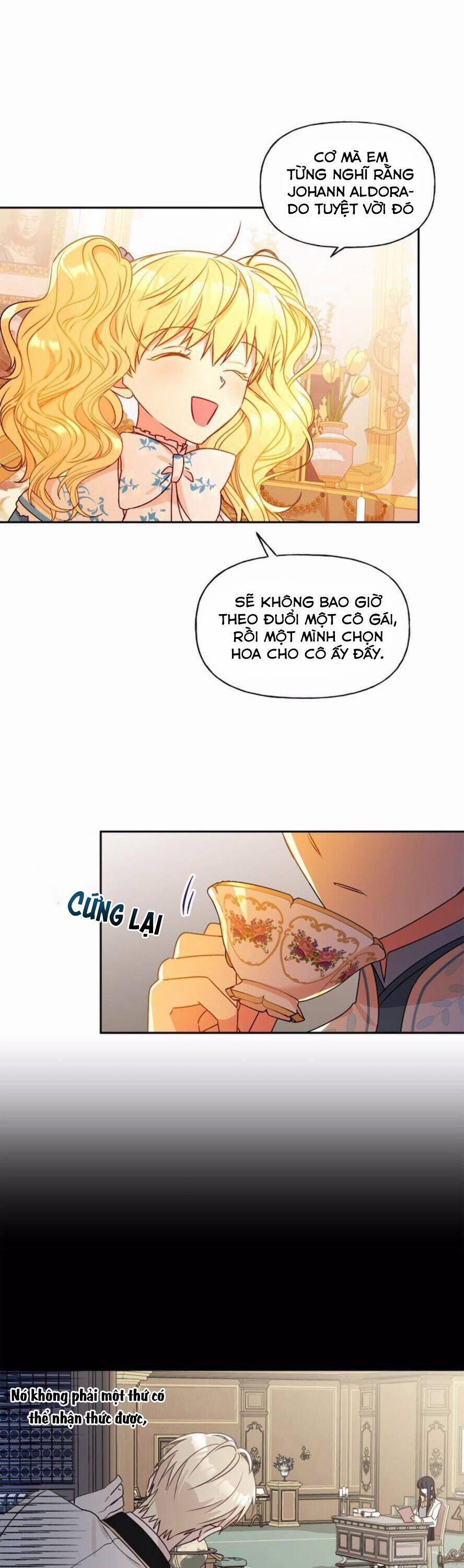 Nhật Ký Quan Sát Elena Evoy 39 trang 23