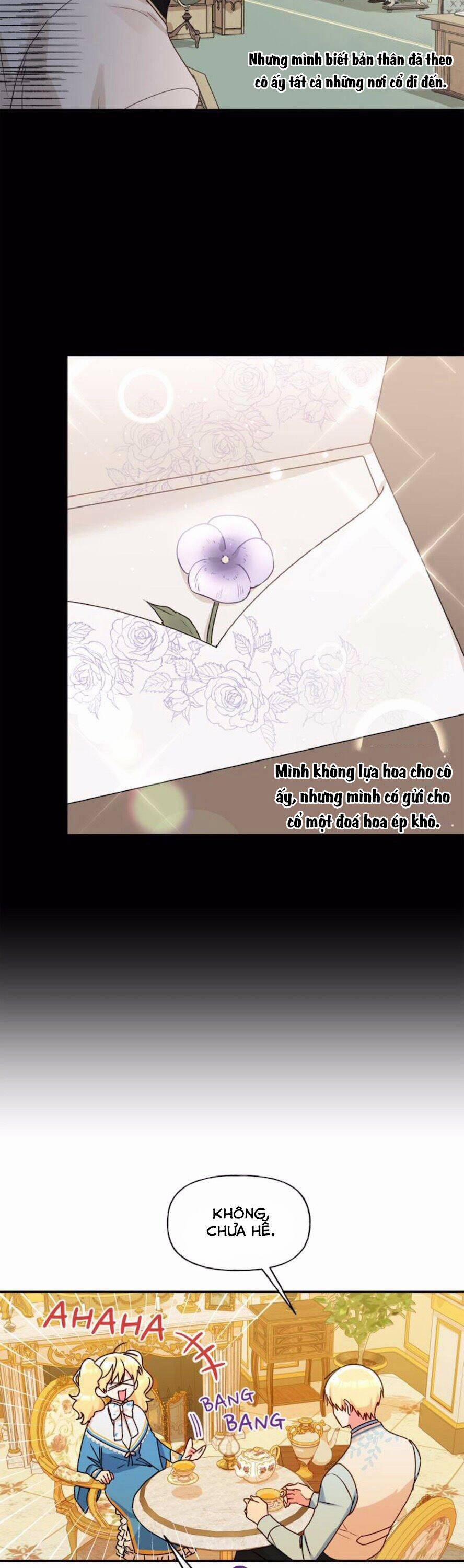 Nhật Ký Quan Sát Elena Evoy 39 trang 24