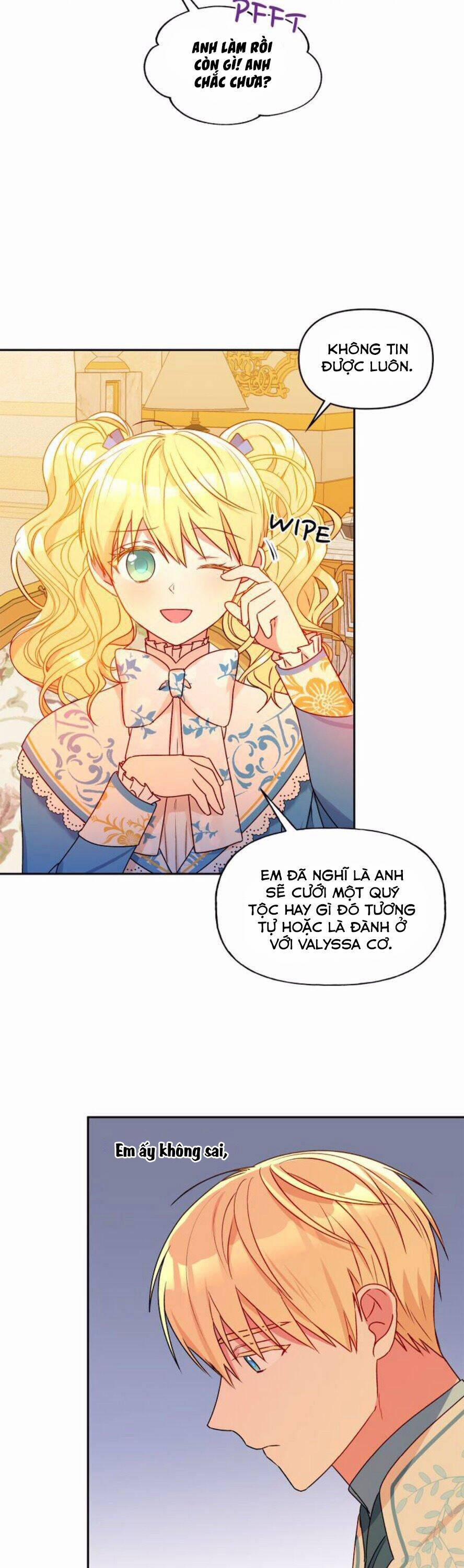 Nhật Ký Quan Sát Elena Evoy 39 trang 25