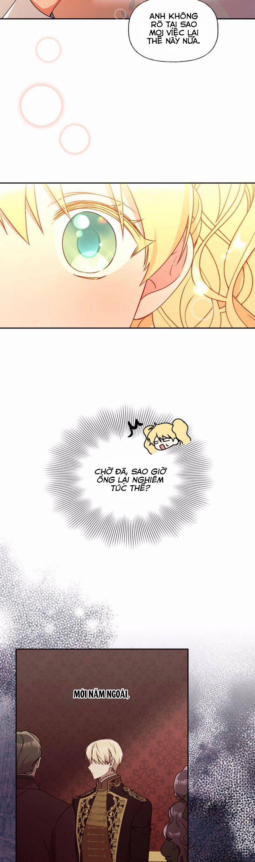 Nhật Ký Quan Sát Elena Evoy 39 trang 27