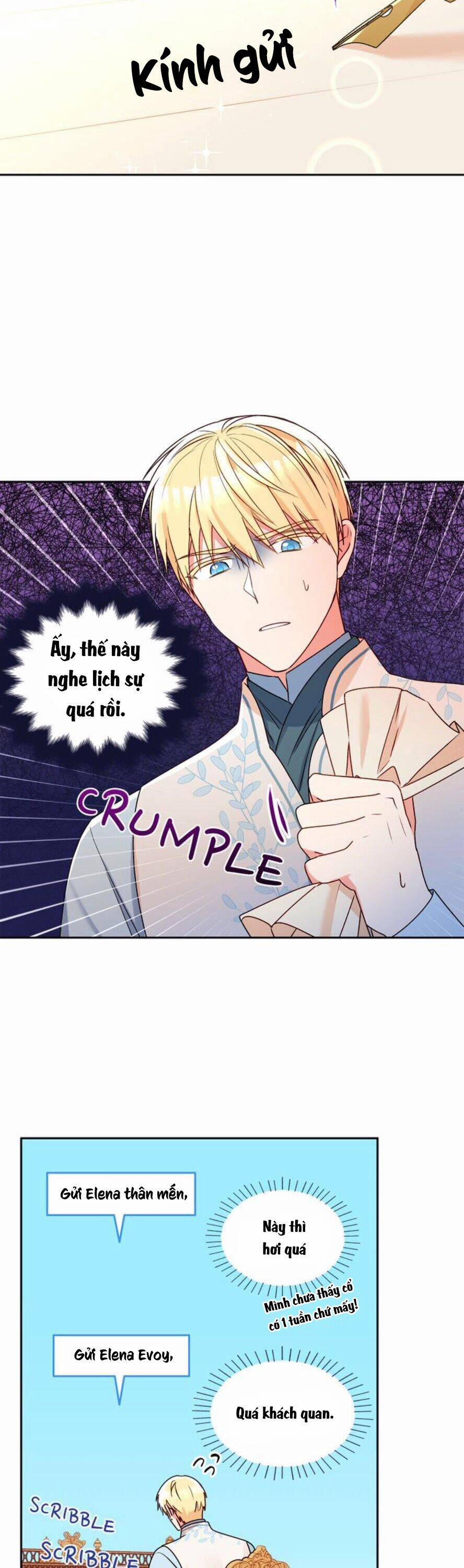 Nhật Ký Quan Sát Elena Evoy 39 trang 4