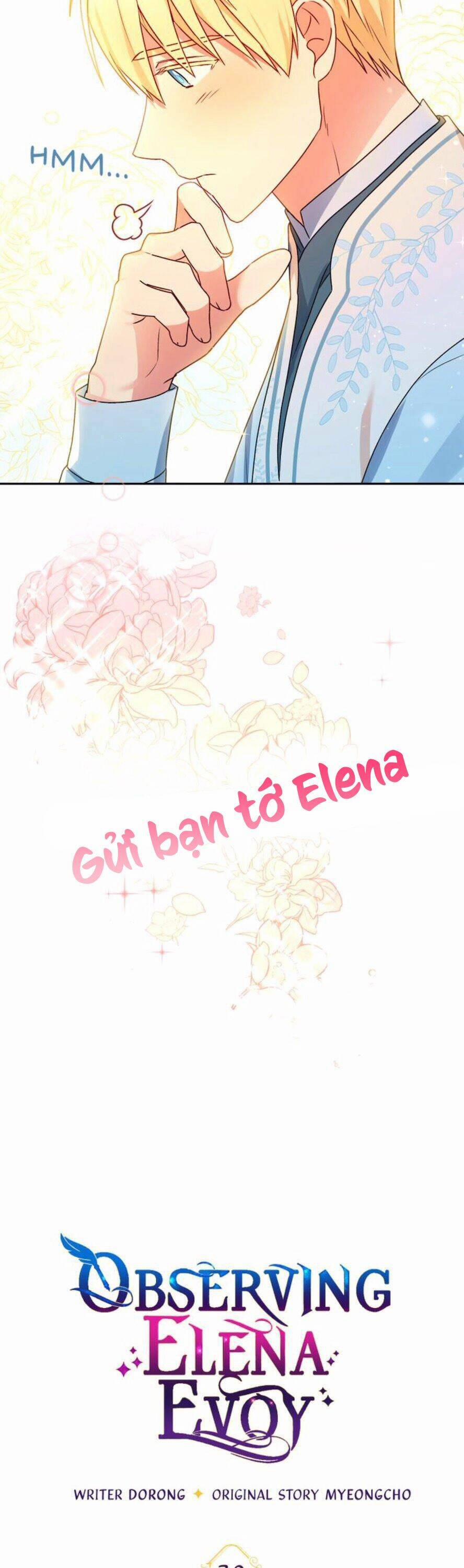 Nhật Ký Quan Sát Elena Evoy 39 trang 6