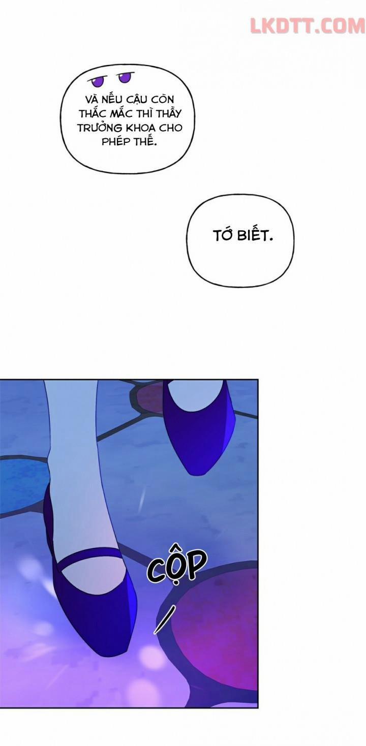 Nhật Ký Quan Sát Elena Evoy 4 trang 27