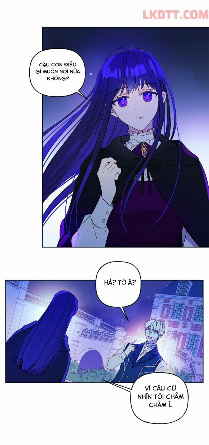 Nhật Ký Quan Sát Elena Evoy 4 trang 28