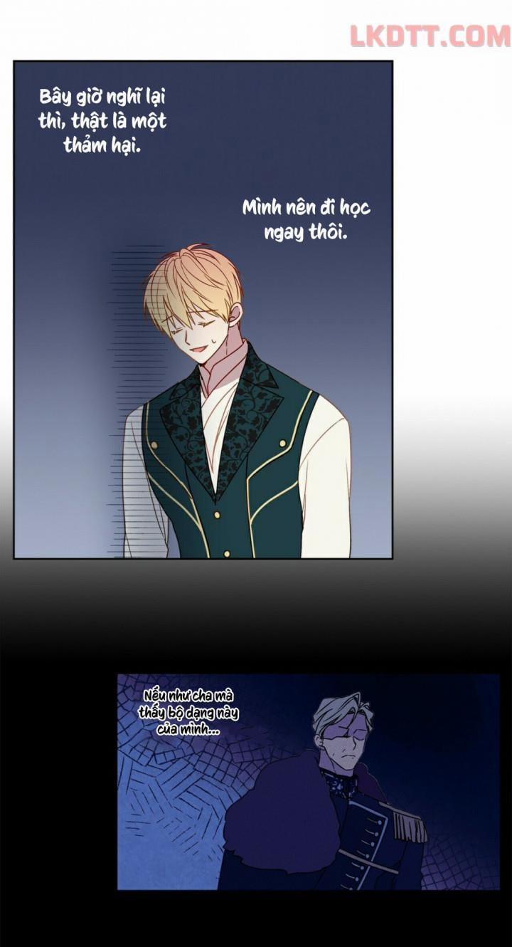 Nhật Ký Quan Sát Elena Evoy 4 trang 31