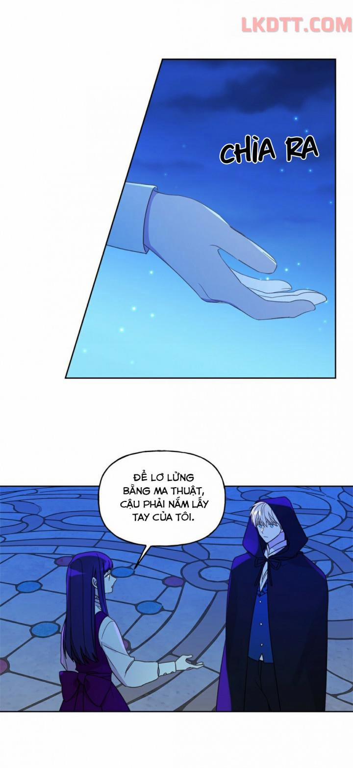 Nhật Ký Quan Sát Elena Evoy 4 trang 45