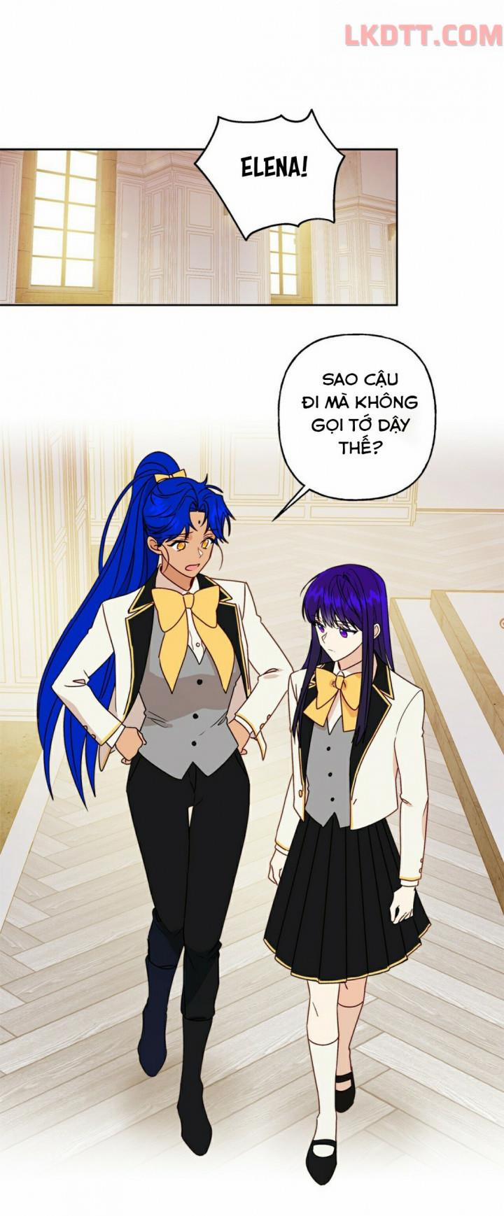 Nhật Ký Quan Sát Elena Evoy 4 trang 9