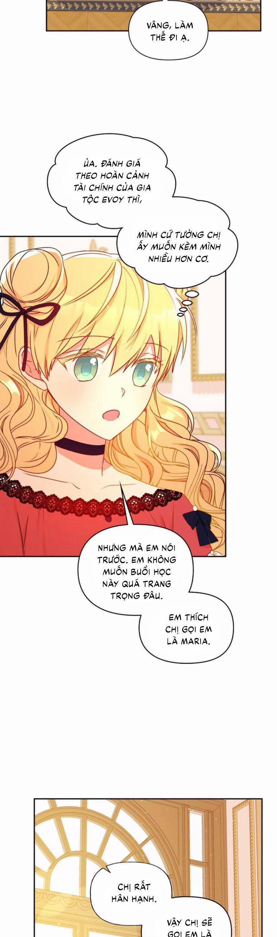 Nhật Ký Quan Sát Elena Evoy 40 trang 10