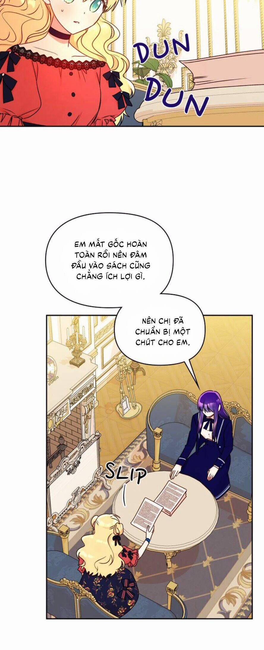 Nhật Ký Quan Sát Elena Evoy 40 trang 14