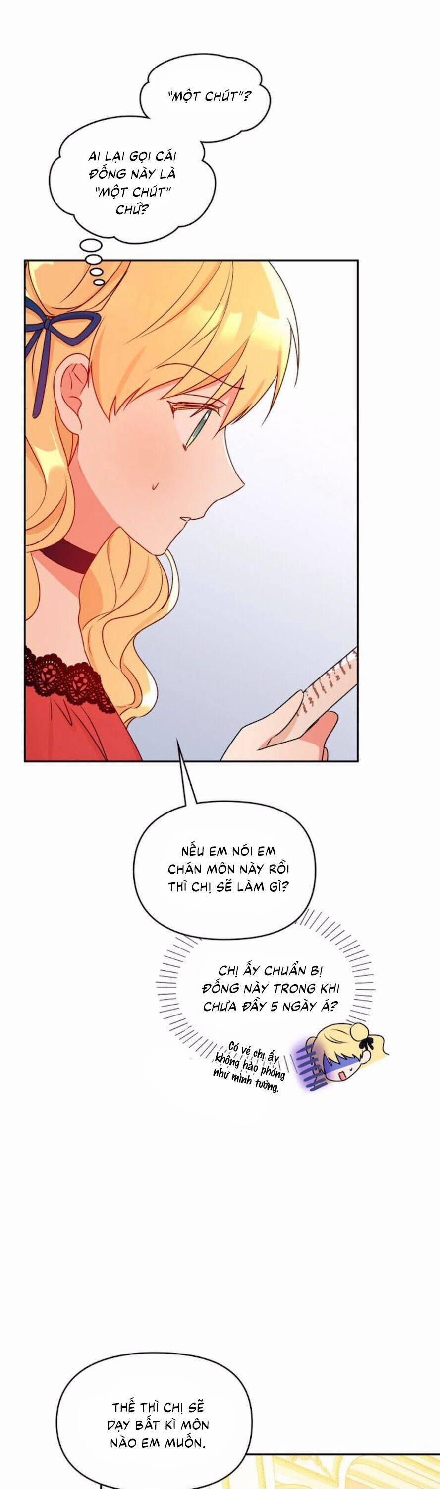 Nhật Ký Quan Sát Elena Evoy 40 trang 15