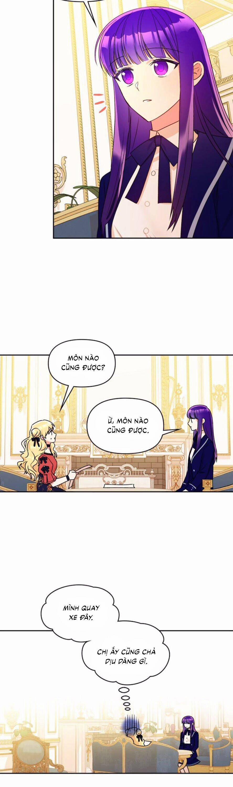 Nhật Ký Quan Sát Elena Evoy 40 trang 16