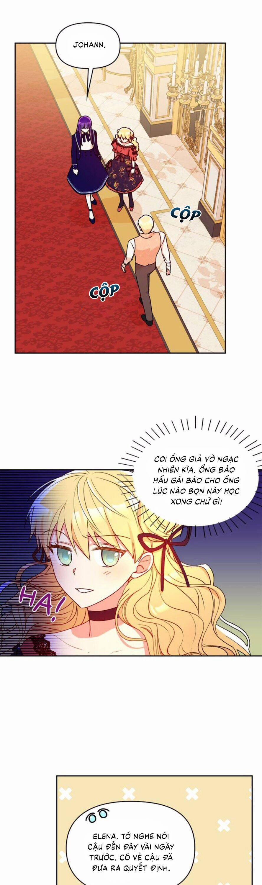 Nhật Ký Quan Sát Elena Evoy 40 trang 18