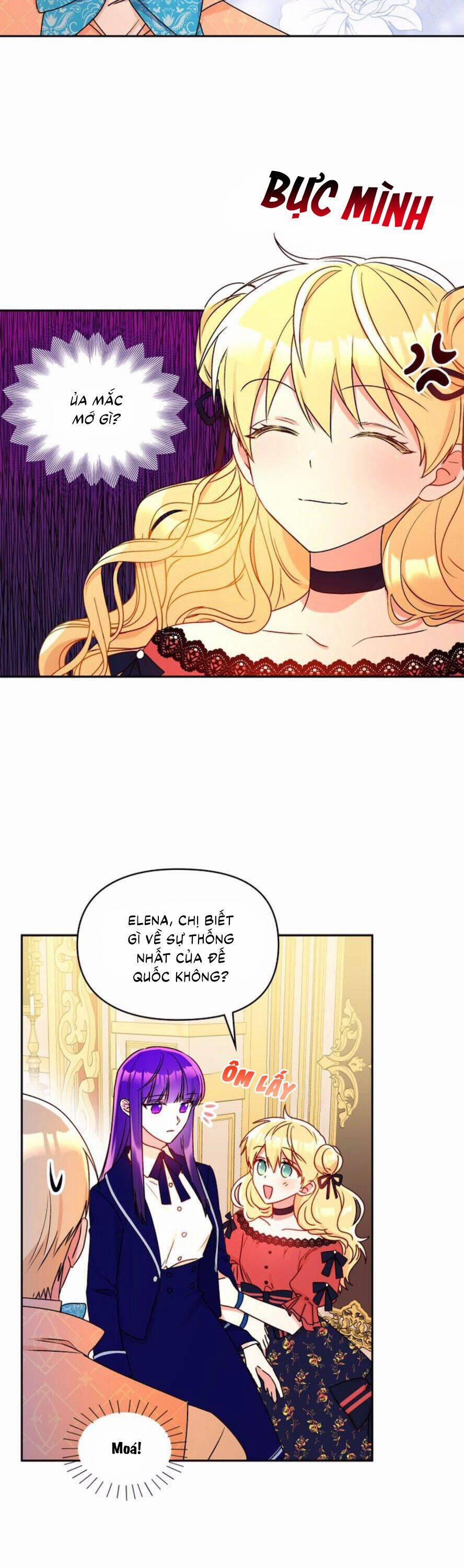 Nhật Ký Quan Sát Elena Evoy 40 trang 20