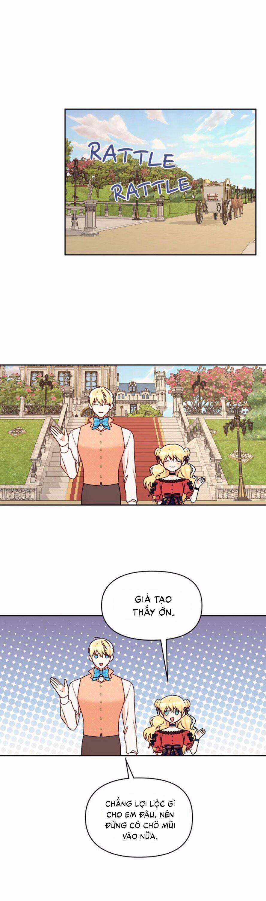 Nhật Ký Quan Sát Elena Evoy 40 trang 22