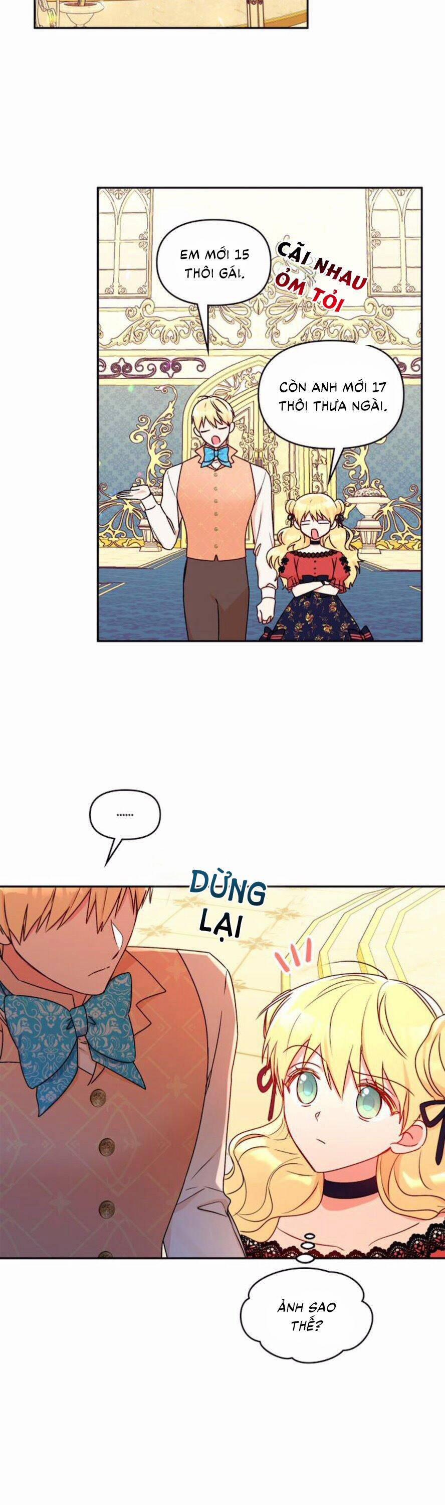 Nhật Ký Quan Sát Elena Evoy 40 trang 24