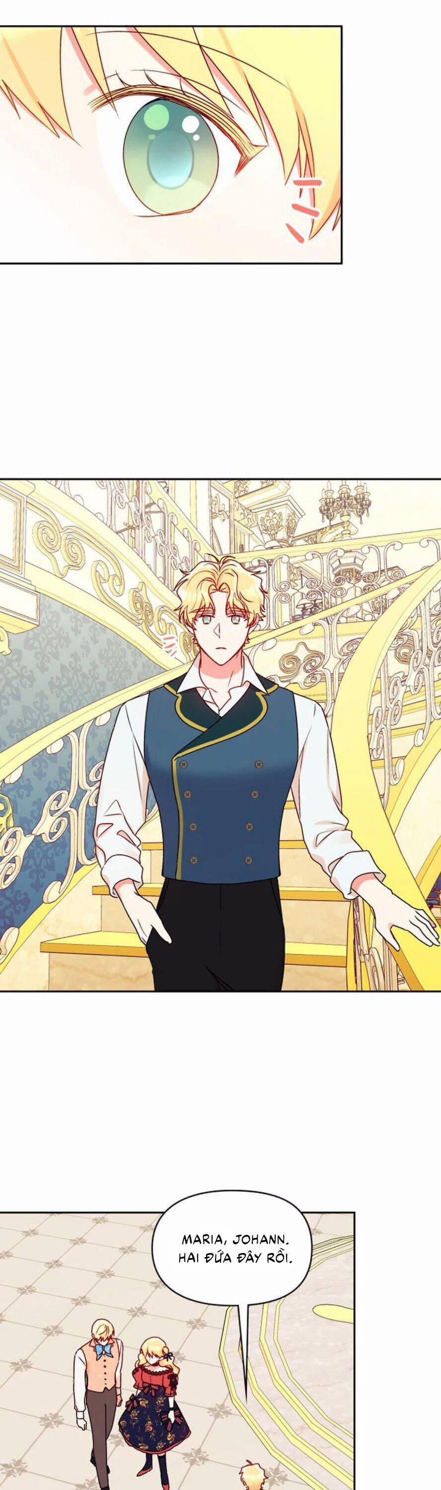 Nhật Ký Quan Sát Elena Evoy 40 trang 25