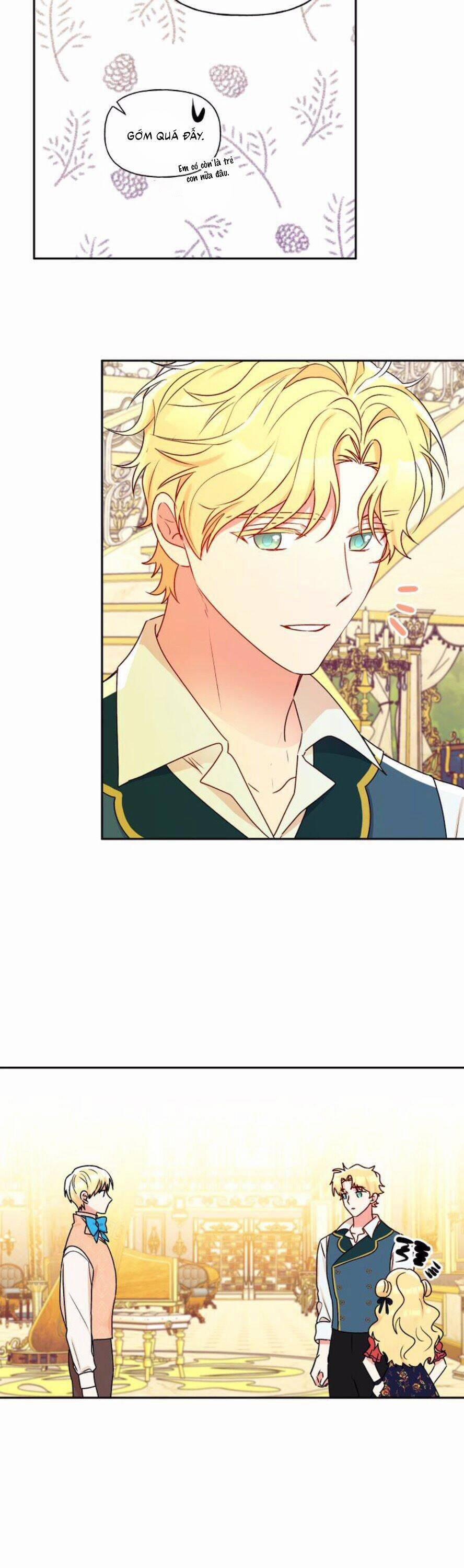 Nhật Ký Quan Sát Elena Evoy 40 trang 27