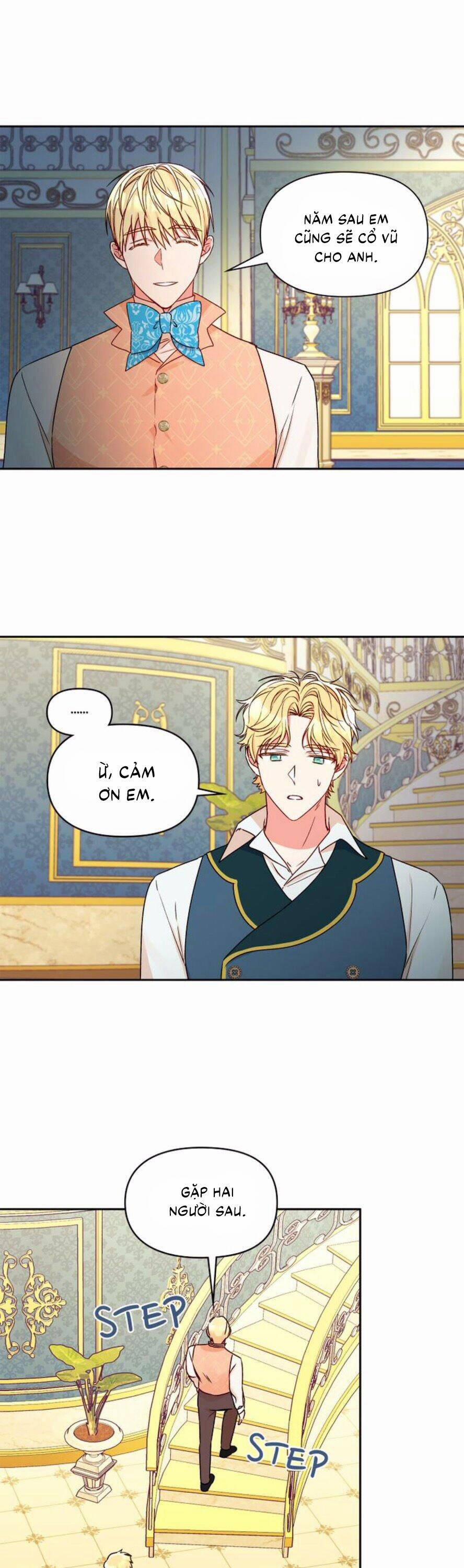 Nhật Ký Quan Sát Elena Evoy 40 trang 29