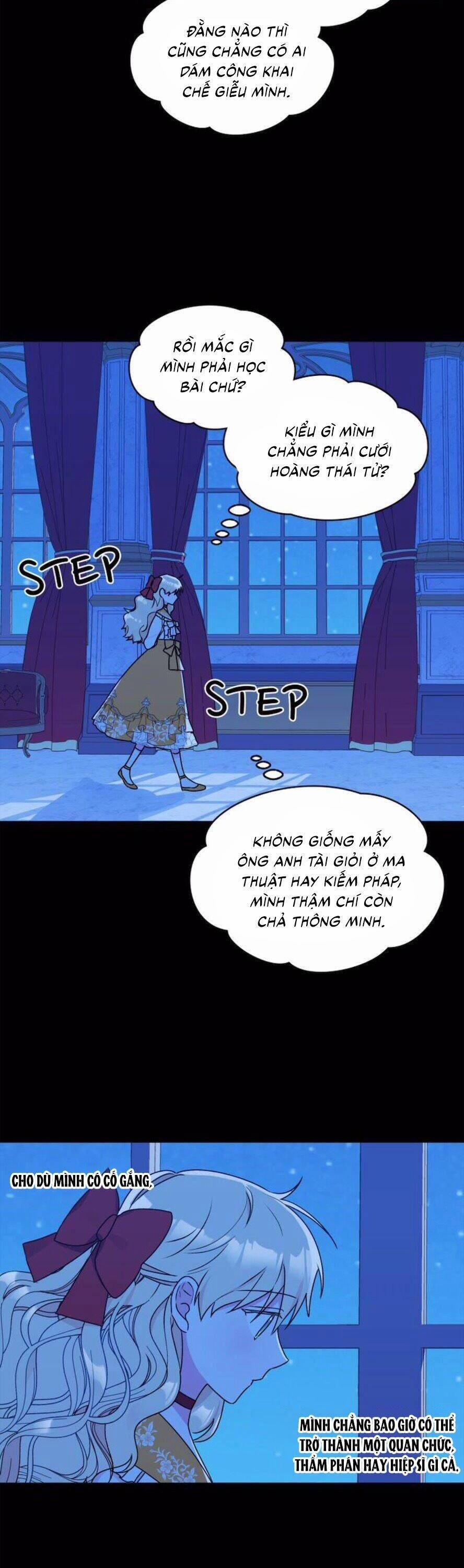 Nhật Ký Quan Sát Elena Evoy 40 trang 3