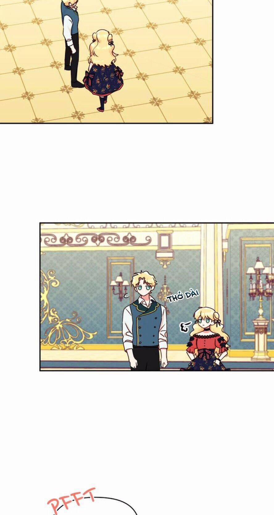 Nhật Ký Quan Sát Elena Evoy 40 trang 30