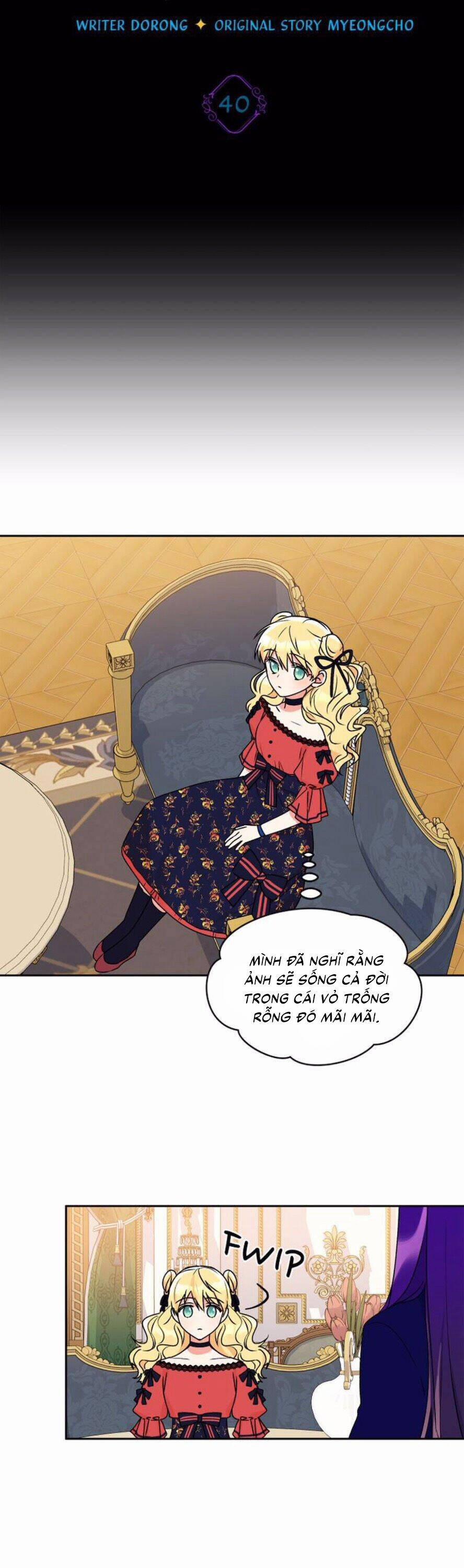 Nhật Ký Quan Sát Elena Evoy 40 trang 8